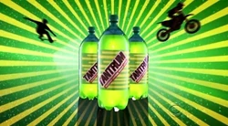 Tantrum, an energy drink