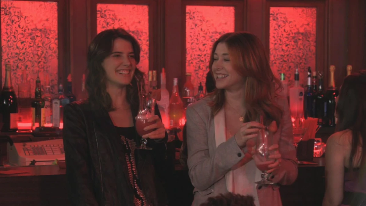 The Perfect Cocktail | How I Met Your Mother Wiki | Fandom