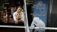 Season 4 Disc 2 Audio Commentary Menu