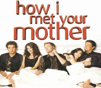 How I Met Your Mother: Season 4/ [Blu-ray] [Import](品)　(shin