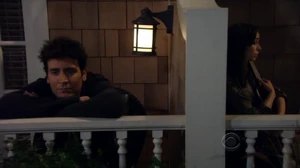 Ted listens to the Mother sing