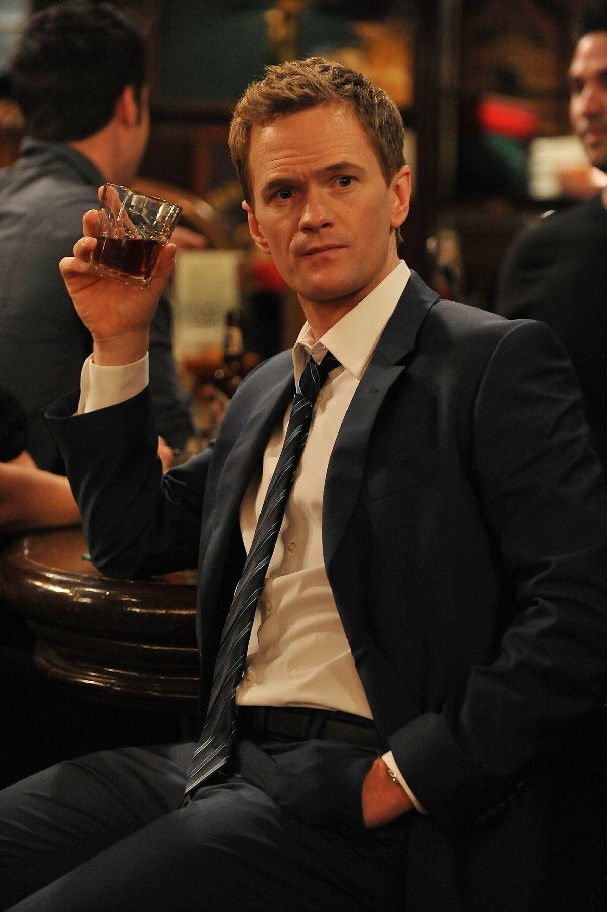 Barney Stinson How I Met Your Mother Wiki Fandom 