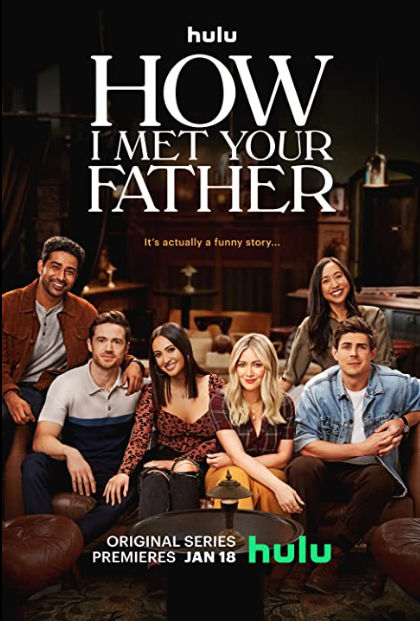 How I Met Your Father' Casts Francia Raisa, Suraj Sharma and More