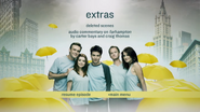 Season 8 Disc 1 Audio Commentary Menu