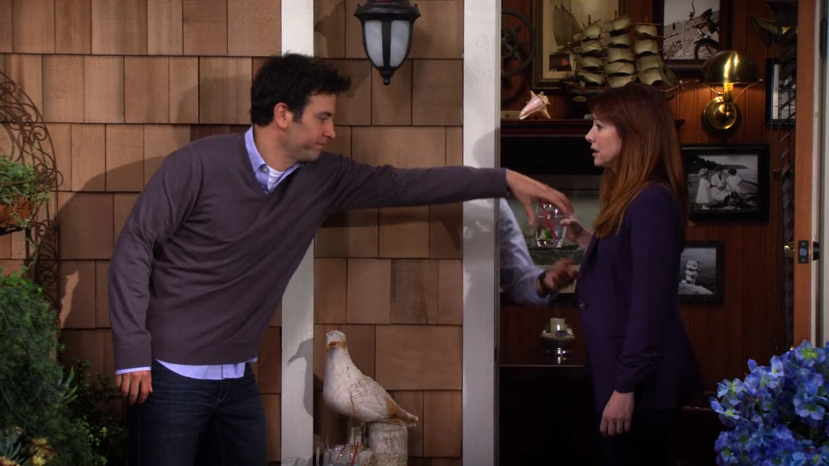 The Kennedy Package | How I Met Your Mother Wiki | Fandom The Kennedy Package | How I Met Your Mother Wiki | Fandom