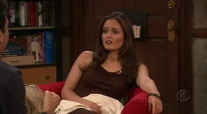 Trudy explains what happened on the previous night.