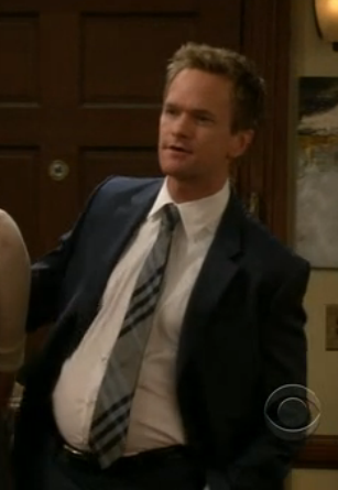 Barney stinson