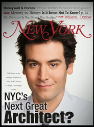 Cover new yorker