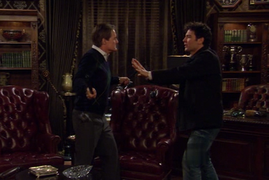 How I Met Your Mother Recap: Murtaugh - TV Fanatic