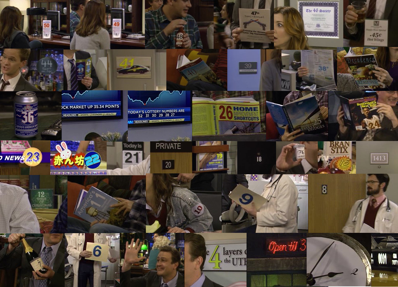 Bad News countdown How I Met Your Mother Wiki Fandom