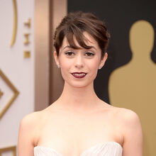 Cristin Milioti How I Met Your Mother Wiki Fandom She has italian, belgian, czech, and irish ancestry, and calls her family olive garden. cristin milioti how i met your mother