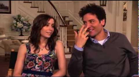 How I Met Your Mother - 9x01 The Locket - EPK