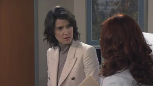 Robin finds out that she is infertile