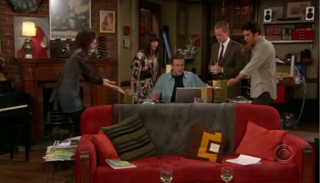 How I Met Your Mother Recap: Suit Up - TV - Vulture