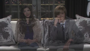 Robin's "imaginary" kids vanish