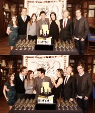 How I Met Your Mother celebrates 200 episodes.