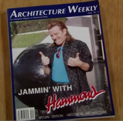 Hammond architecture weekly