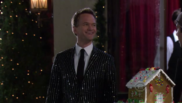 Every Time Barney Didn't Suit Up - How I Met Your Mother 