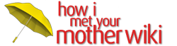 How I Met Your Mother Wiki