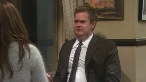 Barney has a rough time