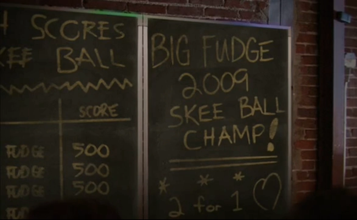 Big Fudge How I Met Your Mother Wiki Fandom