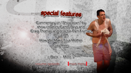 Season 2 Disc 3 Audio Commentary Menu Page 2