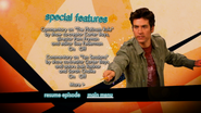 Season 3 Disc 2 Audio Commentary Menu