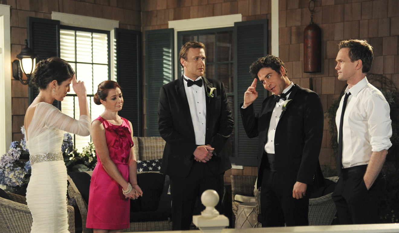Last Forever Part One How I Met Your Mother Wiki Fandom