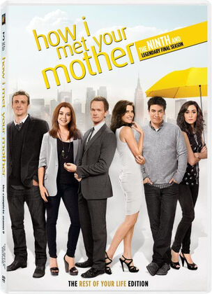 How I Met Your Mother 1 Sezon