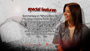 Season 2 Disc 1 Audio Commentary Menu