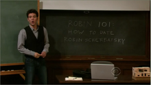 Robin101