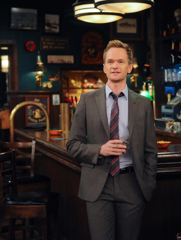 Suit up and be Legendary!  How i met your mother, Well dressed