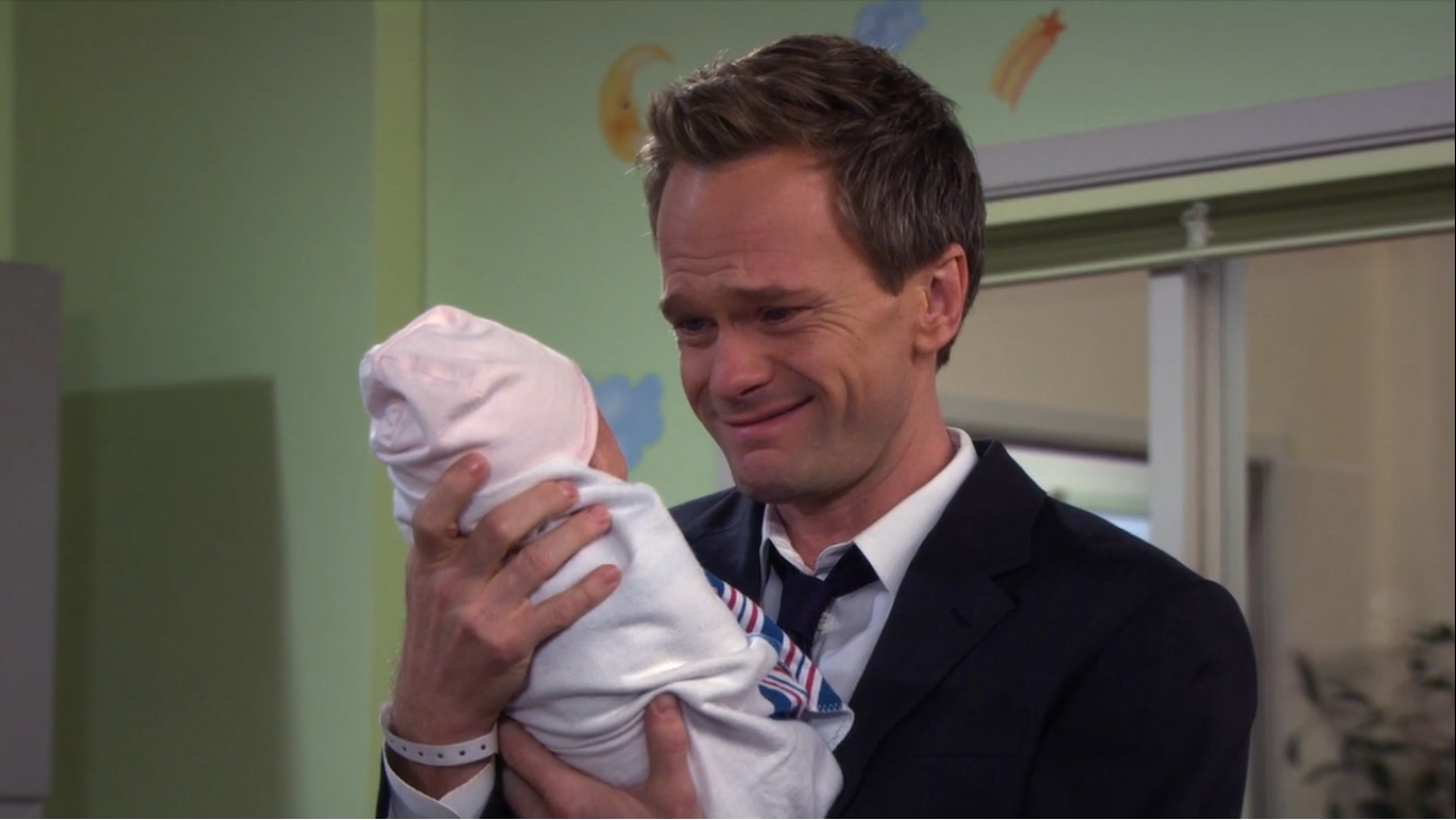 Barney Stinson, How I Met Your Mother Wiki