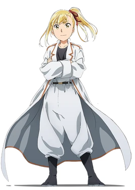 Anzu | Hinamatsuri Wiki | Fandom