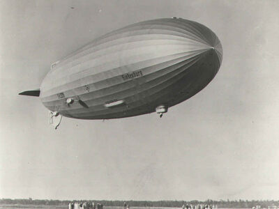 Zeppelin 1114641