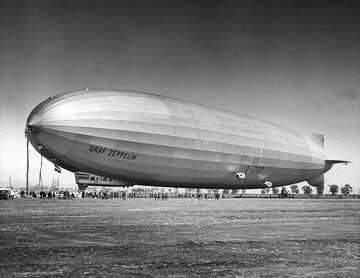 Zeppelin orologi clearance wikipedia
