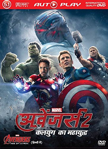 hindi audio track for avengers age of ultron