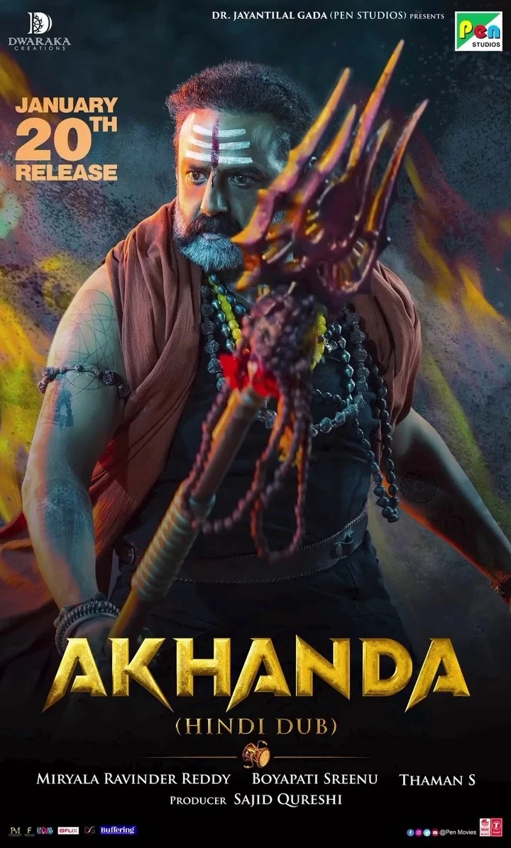 Akhanda Hindi Dubbing Wiki Fandom