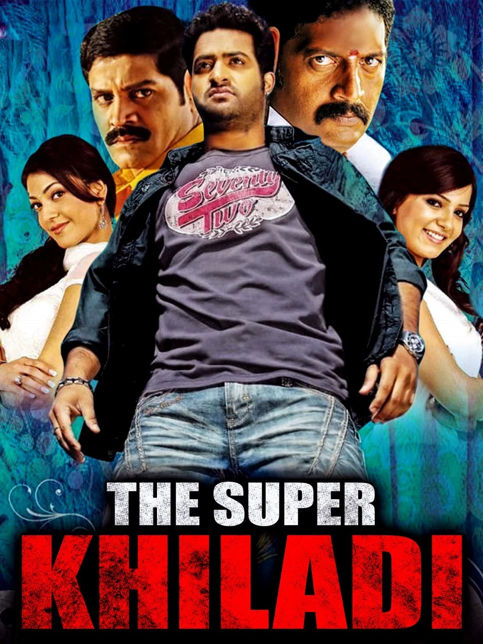 The Super Khiladi Hindi Dubbing Wiki Fandom