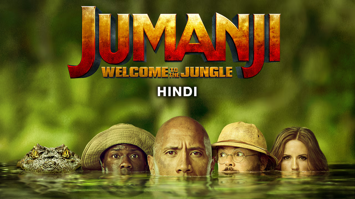 Jumanji 2 full movie in hindi dubbed watch online top