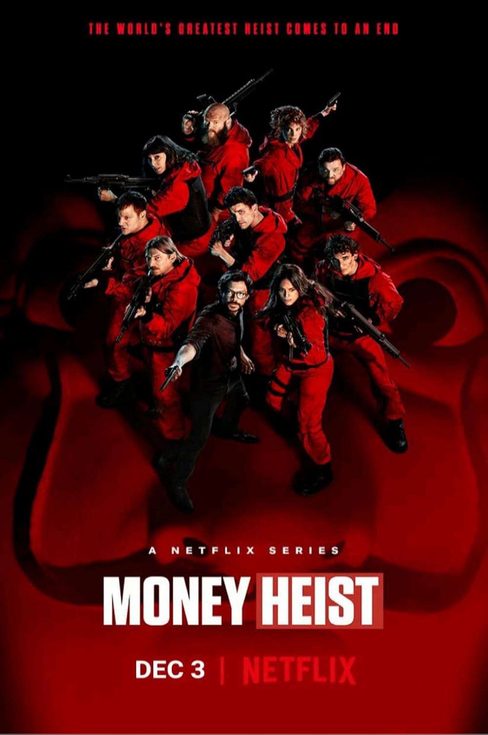 Money Heist Hindi Dubbing Wiki Fandom