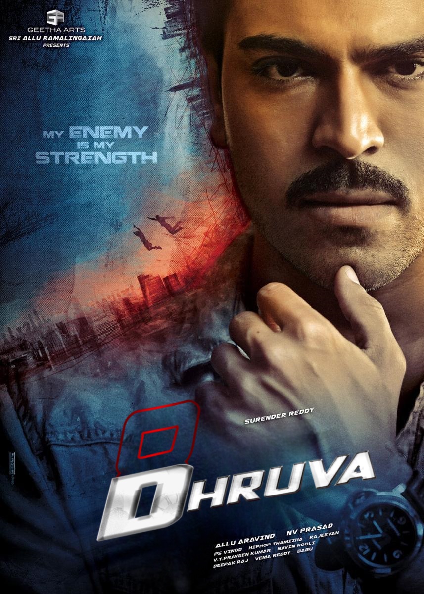 Dhruva (HD) - Ram Charan Superhit Action Hindi Dubbed Movie l Rakul Preet  Singh, Arvind Swamy - YouTube