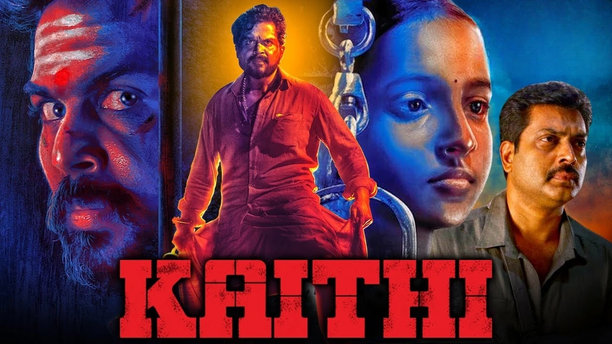 Kaithi (film) Hindi Dubbing Wiki Fandom