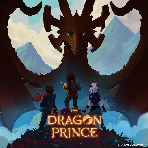 The Dragon Prince Season 5 Hindi Dubbed [09/09]