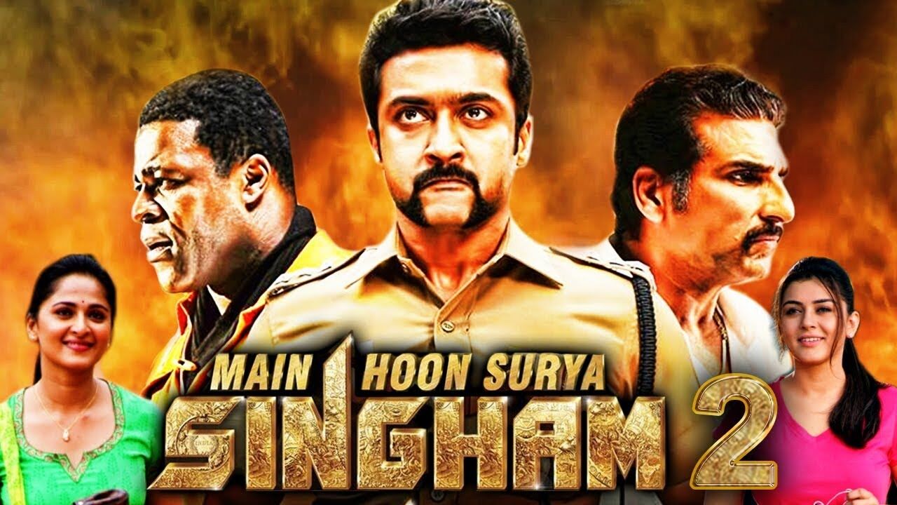 Main Hoon Surya Singham 2 | Hindi Dubbing Wiki | Fandom