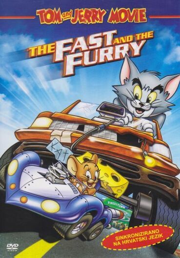 Tom and jerry clearance movie in hindi