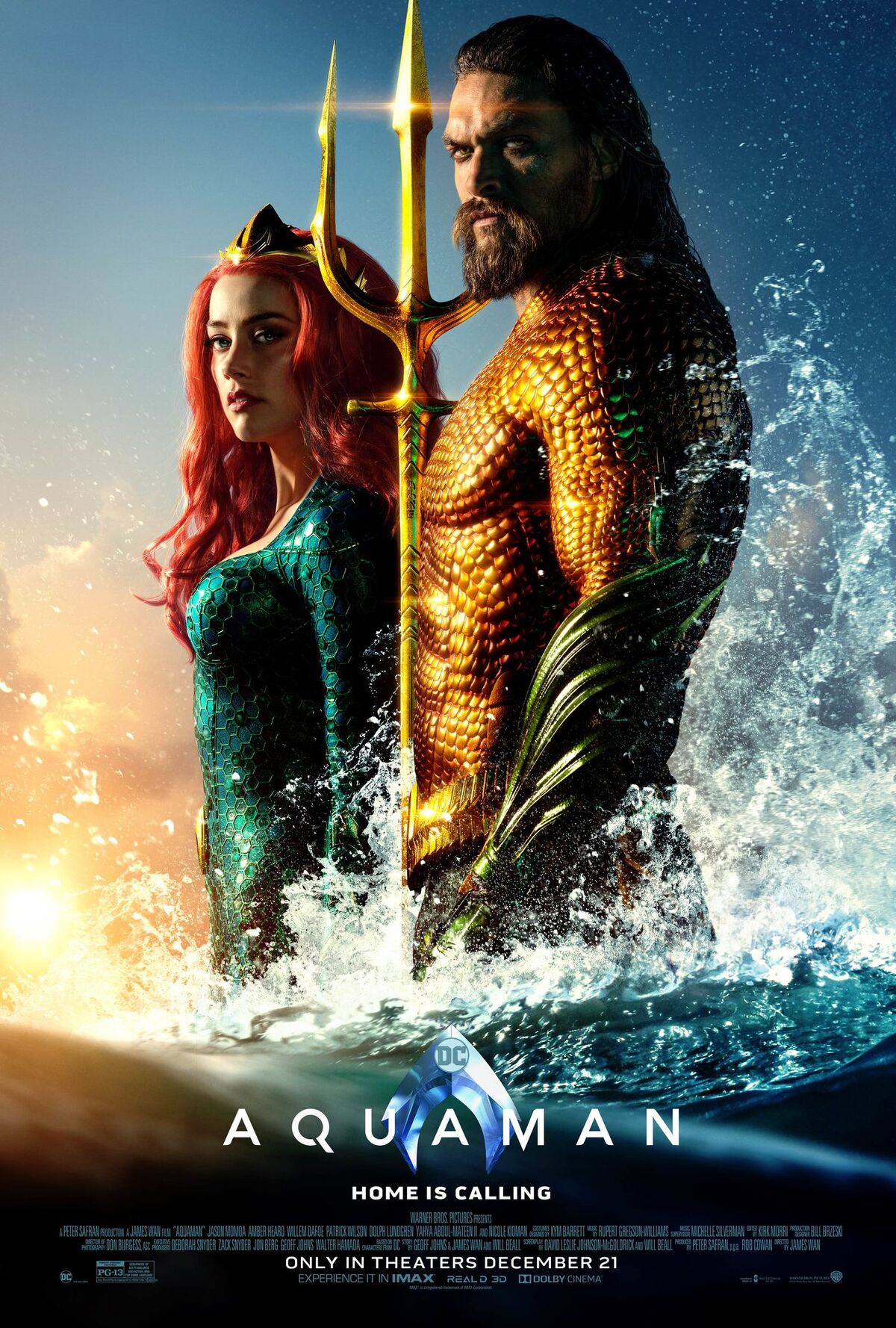 Aquaman 2018 film Hindi Dubbing Wiki Fandom