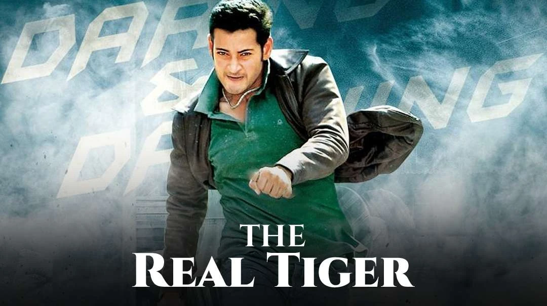 The Real Tiger Hindi Dubbing Wiki Fandom