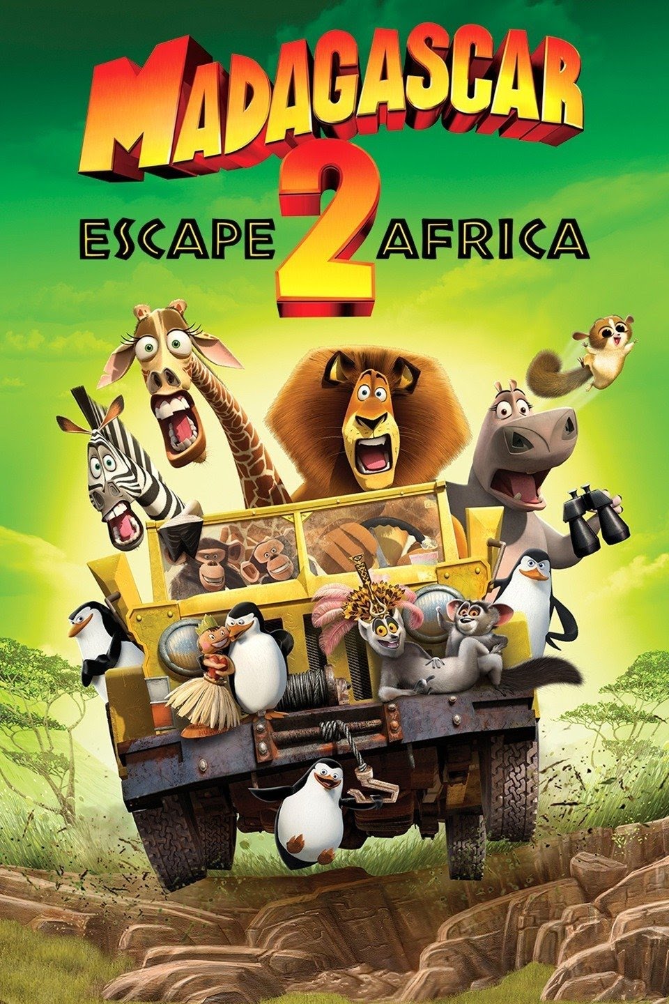Madagascar: Escape 2 Africa | Hindi Dubbing Wiki | Fandom Madagascar: Escape 2 Africa | Hindi Dubbing Wiki | Fandom