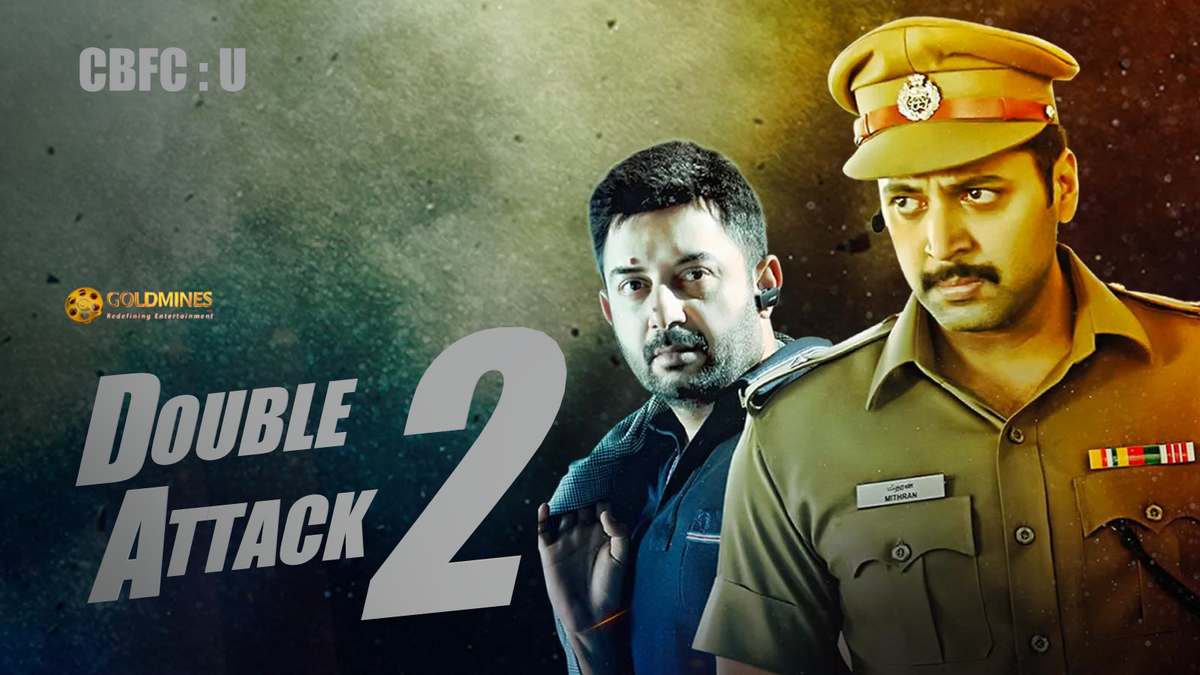 Double Attack 2 | Hindi Dubbing Wiki | Fandom